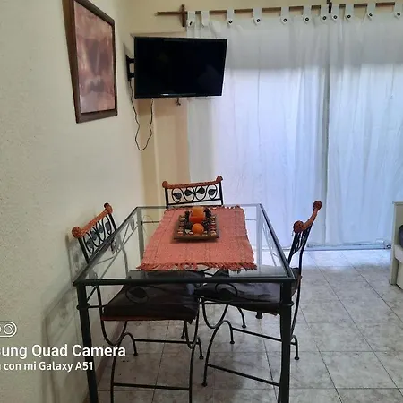 Departamento Pb Centrico Mdq Apartment Mar del Plata Exterior photo