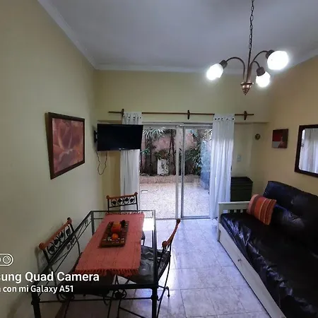 Departamento Pb Centrico Mdq Apartment Mar del Plata Exterior photo