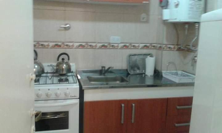 Departamento Pb Centrico Mdq Apartment *